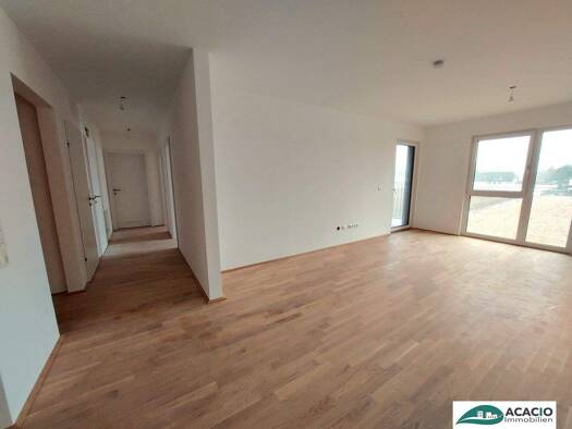 Wohnung zur Miete - Erstbezug 825 € 3 Zimmer 81,9 m² 1. Geschoss Felix Iribauer-Straße Ober-Grafendorf 3200