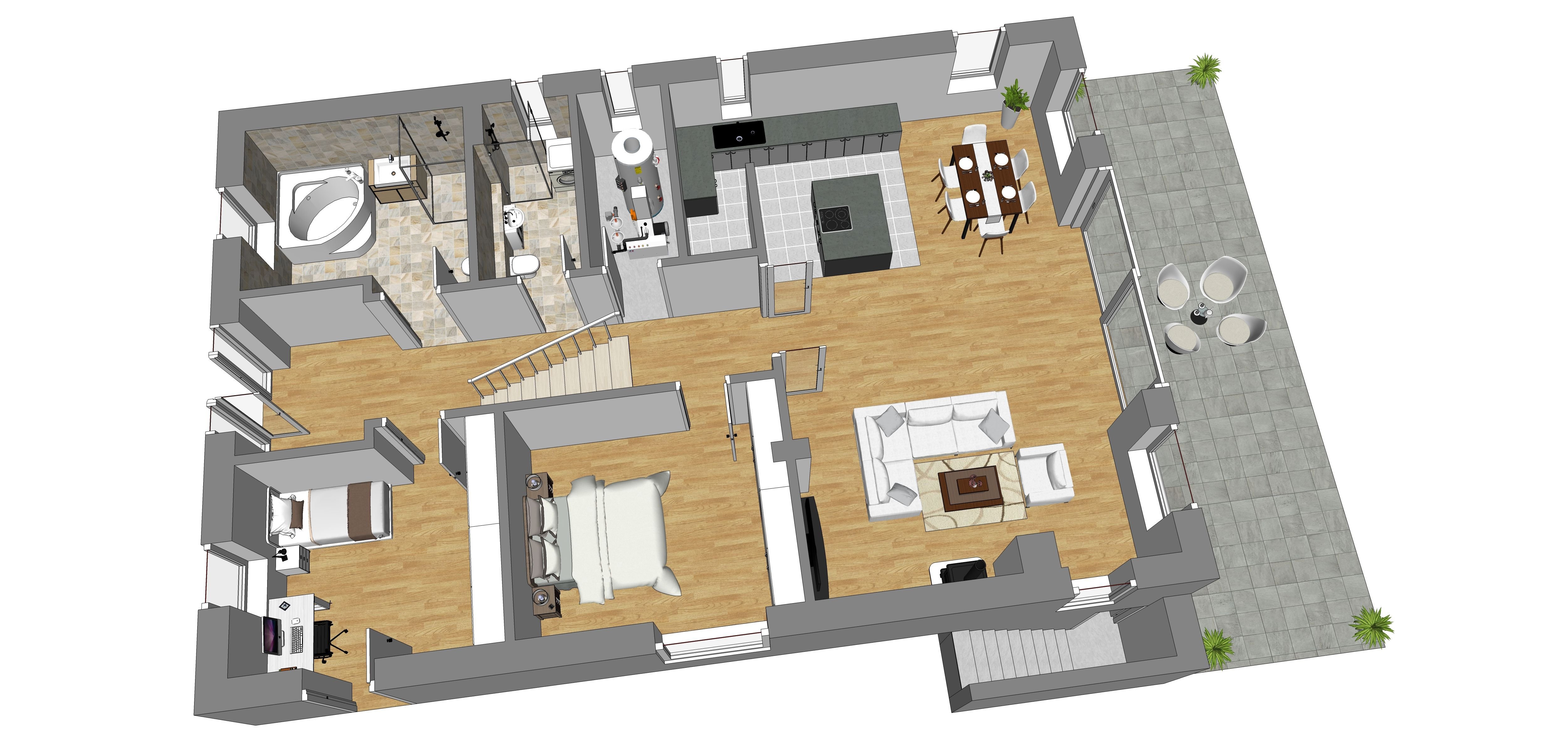 Bauernhaus zum Kauf provisionsfrei 460.000 € 4 Zimmer 150 m²<br/>Wohnfläche 2.836 m²<br/>Grundstück ab sofort<br/>Verfügbarkeit Horst 1 Kirchlinteln Kirchlinteln 27308