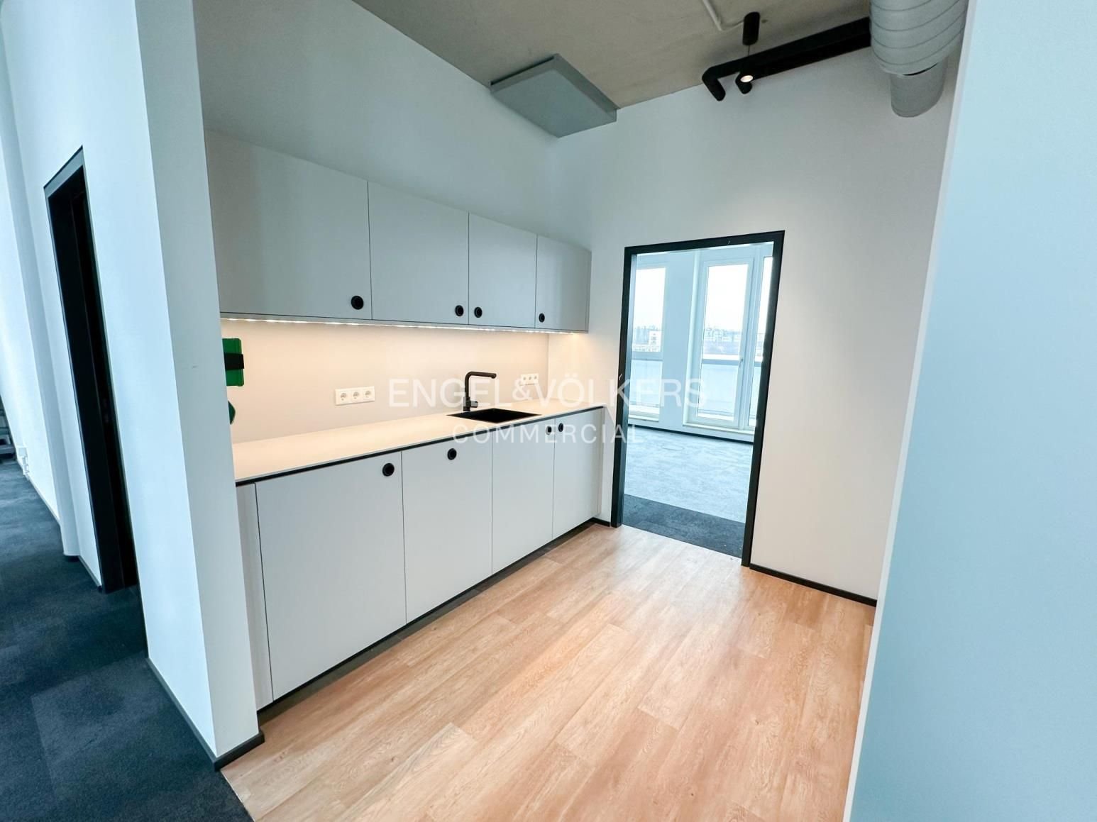 Büro-/Praxisfläche zur Miete 23 € 1.040 m²<br/>Bürofläche ab 1.040 m²<br/>Teilbarkeit Prenzlauer Berg Berlin 10249