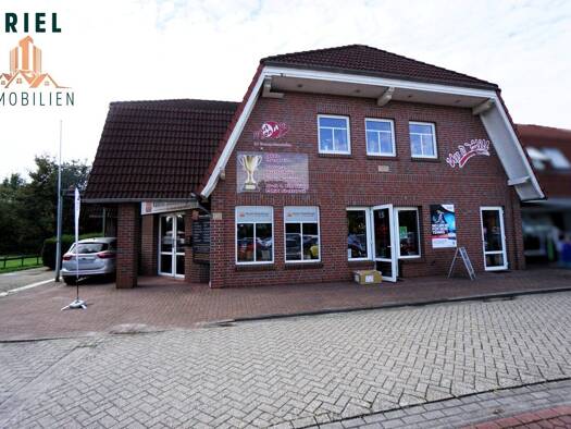 Verkaufsfläche zum Kauf 185.000 € 2 Zimmer 155 m² Verkaufsfläche Victorbur Südbrookmerland 26624