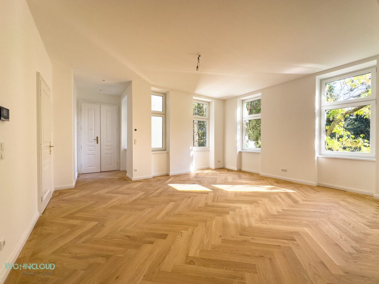 Wohnung zum Kauf 595.000 € 3 Zimmer 88,5 m²<br/>Wohnfläche 2.<br/>Geschoss Wien 1130