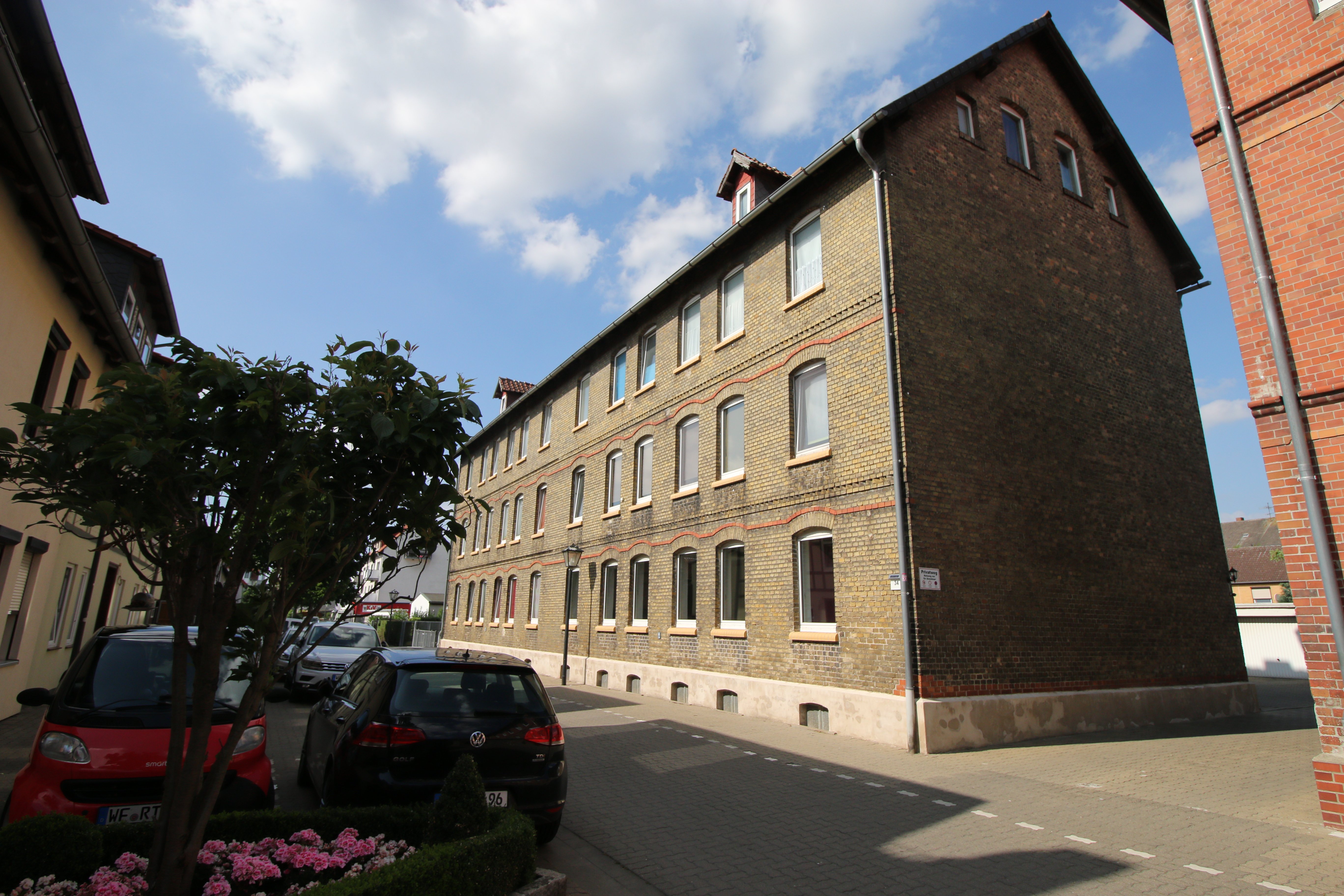 Wohnung zum Kauf provisionsfrei 189.000 € 4 Zimmer 100 m²<br/>Wohnfläche 2.<br/>Geschoss Auguststadt Wolfenbüttel 38304