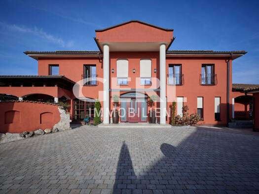 Villa zum Kauf 1.440.000 € 7 Zimmer 507 m² 1.407 m² Grundstück Hunderdorf 94336