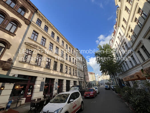 Maisonette zum Kauf 350.000 € 3 Zimmer 109,9 m² Münzgasse 16 Zentrum-Süd Leipzig / Leipzig Zentrum-Süd 04107