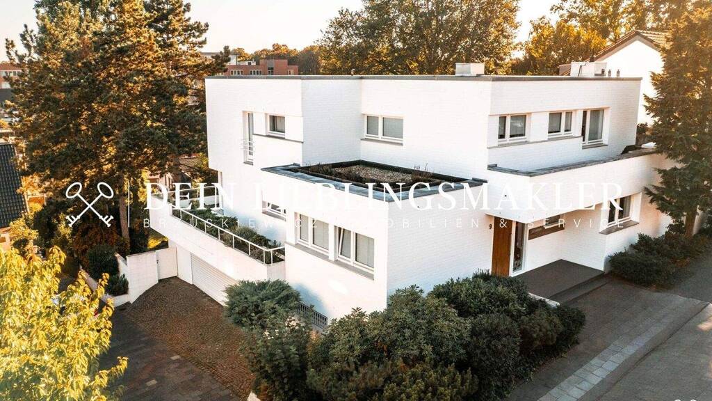 Einfamilienhaus zum Kauf 890.000 € 8 Zimmer 220 m² 706 m² Grundstück Rheydt-West Mönchengladbach 41239