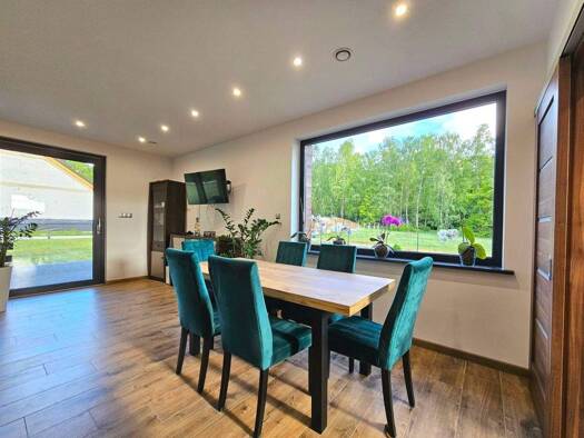 Einfamilienhaus zum Kauf 354.000 € 5 Zimmer 178 m² 1.329 m² Grundstück gmina Osiecznica 59724