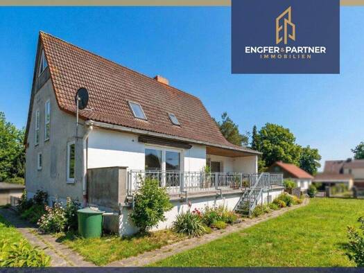 Einfamilienhaus zum Kauf 8 Zimmer 200 m² 659 m² Grundstück Dargetzow Wismar / Dargetzow 23970
