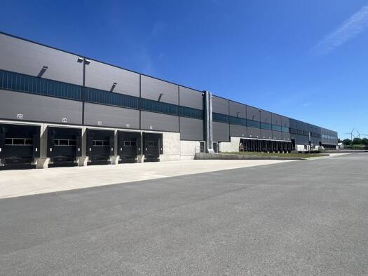 Lagerhalle zur Miete provisionsfrei 6,50 € 11.000 m² Lagerfläche teilbar ab 5.000 m² Rastatt Rastatt 76437