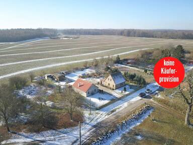 Einfamilienhaus zum Kauf provisionsfrei 268.000 € 3 Zimmer 73 m² 1.597 m² Grundstück Buchholz Mölln / Lüdershof 17091