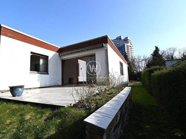 Bungalow zum Kauf 550.000 € 5 Zimmer 121,7 m² 899 m² Grundstück Waidmannslust Berlin / Lübars 13469