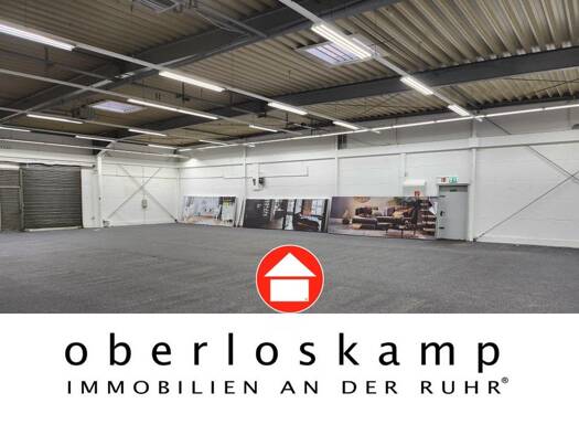 Verkaufsfläche zur Miete 1 Zimmer 680 m² Verkaufsfläche Mitte Mülheim an der Ruhr 45473