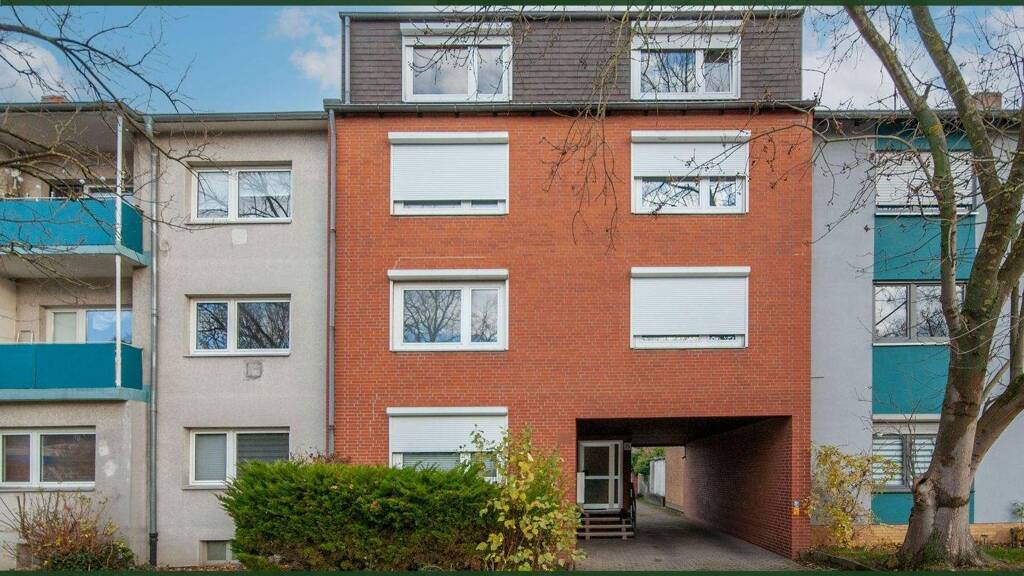 Wohnung zum Kauf 64.000 € 2 Zimmer 37 m² Salder Salzgitter 38229