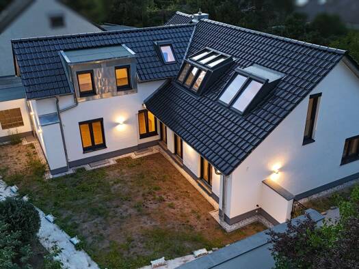 Mehrfamilienhaus zum Kauf 759.000 € 7 Zimmer 196 m² 437,5 m² Grundstück Heideviertel Hannover 30625