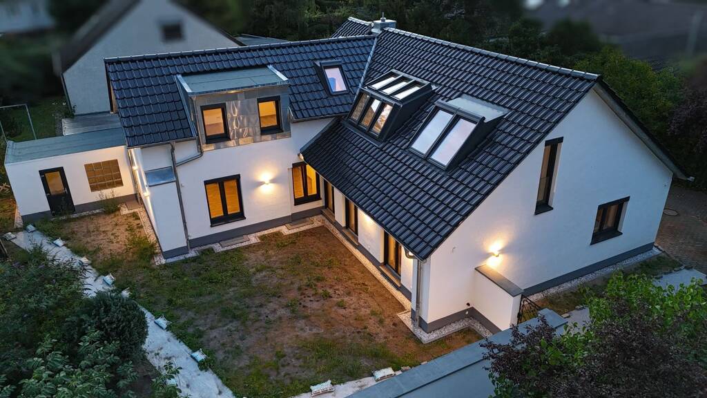 Mehrfamilienhaus zum Kauf 759.000 € 7 Zimmer 196 m² 437,5 m² Grundstück Heideviertel Hannover 30625