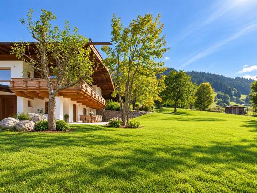 Einfamilienhaus zur Miete 260 m² 2.343 m² Grundstück Kirchberg in Tirol 6365