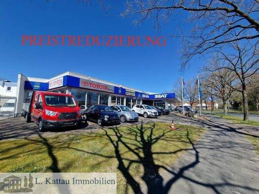 Sonstiges zum Kauf 1.199.000 € 4.250 m² Grundstück Rönnebeck Bremen 28779