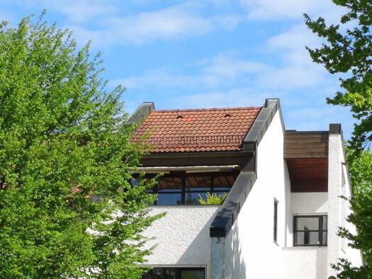 Wohnung zur Miete 1.150 € 2 Zimmer 63 m² Geschoss 3/4 frei ab 01.11.2026 Hauptstraße 31 a Unterhaching 82008