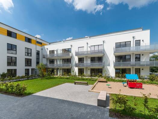 Wohnung zur Miete 1.105 € 3 Zimmer 79,4 m² EG frei ab 01.11.2026 Peter-Kütter-Weg 5 Höhenhaus Mülheim 51061