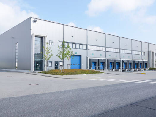 Lagerhalle zur Miete 11.545 m² Lagerfläche Hausbruch Hamburg 21147