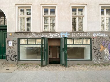 Verkaufsfläche zum Kauf provisionsfrei 6.084,21 € 1 Zimmer 47,5 m² Verkaufsfläche Zionskirchstraße 62 Prenzlauer Berg Berlin 10119