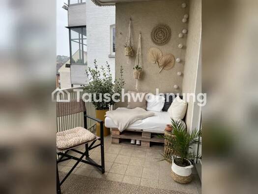 Wohnung zur Miete Tauschwohnung 1.080 € 2 Zimmer 56 m² 3. Geschoss Nord Stuttgart 70193