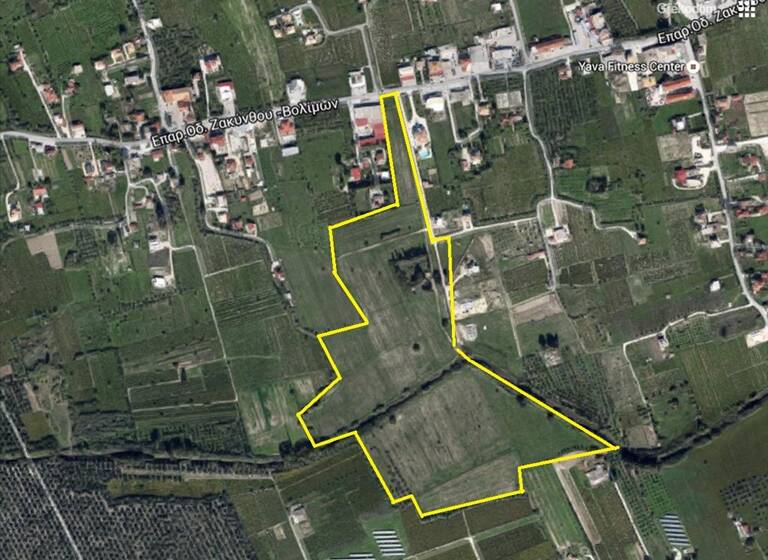Land-/Forstwirtschaft zum Kauf 3.200.000 € 120.000 m² Grundstück Zakynthos