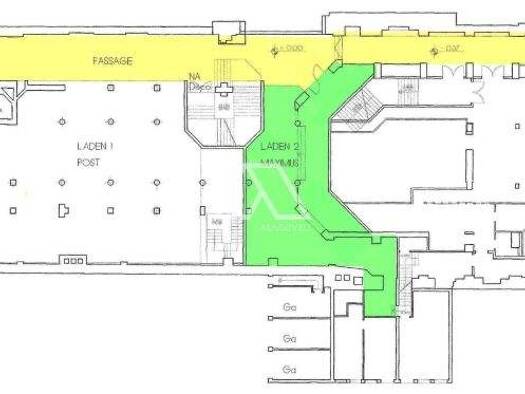 Verkaufsfläche zur Miete Stadtmitte Düsseldorf 40212