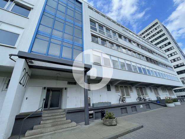 Bürofläche zur Miete provisionsfrei 9,50 € 564,1 m² Bürofläche Vahrenwalder Straße 207 Vahrenwald Hannover 30165