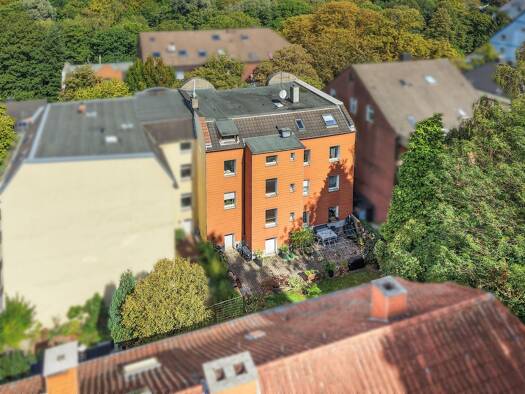 Mehrfamilienhaus zum Kauf als Kapitalanlage geeignet 549.000 € 396 m² 336 m² Grundstück Grumme Bochum 44807