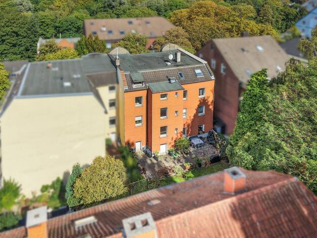 Mehrfamilienhaus zum Kauf als Kapitalanlage geeignet 549.000 € 396 m² 336 m² Grundstück Grumme Bochum 44807