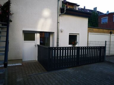 Wohnung zur Miete 399 € 2 Zimmer 42 m² EG Bertuchstraße 25 Nordvorstadt Weimar 99423