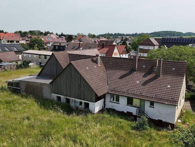 Einfamilienhaus zum Kauf provisionsfrei 349.900 € 5 Zimmer 100,5 m² 3.660 m² Grundstück frei ab sofort Öhringer Straße 33 Neuhütten Wüstenrot 71543