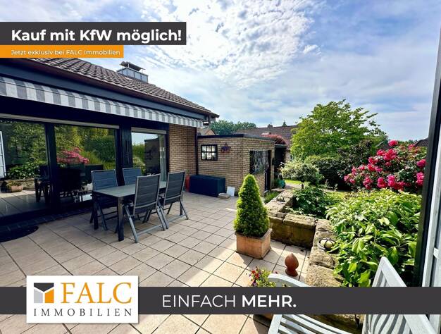 Einfamilienhaus zum Kauf provisionsfrei 549.000 € 8 Zimmer 129,1 m² 650 m² Grundstück Schapdetten Nottuln 48301
