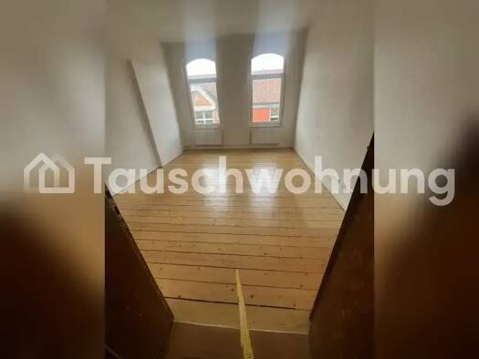 Wohnung zur Miete Tauschwohnung 799 € 4 Zimmer 100 m² 3. Geschoss Mitte Hannover 30169