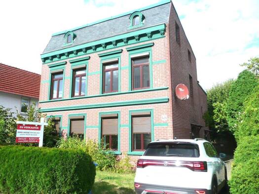 Einfamilienhaus zum Kauf 375.000 € 6 Zimmer 192 m² 642 m² Grundstück frei ab sofort Barmstedt 25355