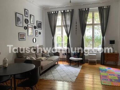 Wohnung zur Miete Tauschwohnung 637 € 2 Zimmer 56 m² EG Steglitz Berlin 12163