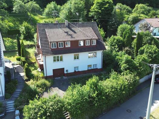 Einfamilienhaus zum Kauf 120.000 € 8 Zimmer 170 m² 652 m² Grundstück Nusplingen 72362