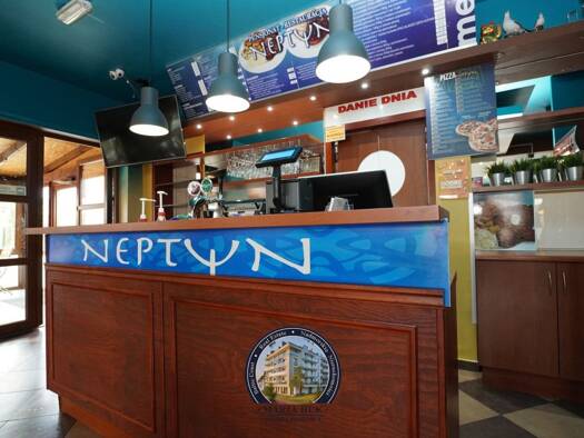 Gastronomie/Hotel zum Kauf 976.000 € 274 m² Gastrofläche 670 m² Grundstück Armii Krajowej 11 Miedzywodzie 72-415