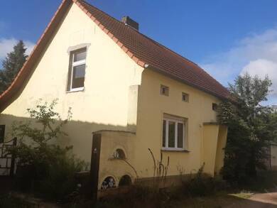 Haus zum Kauf 137.500 € 5 Zimmer 110 m² 865 m² Grundstück Reppinichen Wiesenburg 14827