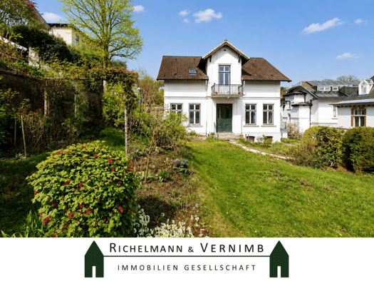 Einfamilienhaus zum Kauf 1.695.000 € 6 Zimmer 180 m² 610 m² Grundstück Blankenese Altona 22587