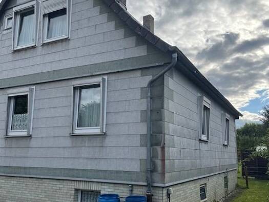 Einfamilienhaus zum Kauf provisionsfrei 145.000 € 4,5 Zimmer 140 m² 494 m² Grundstück Mönchehof Espenau 34314