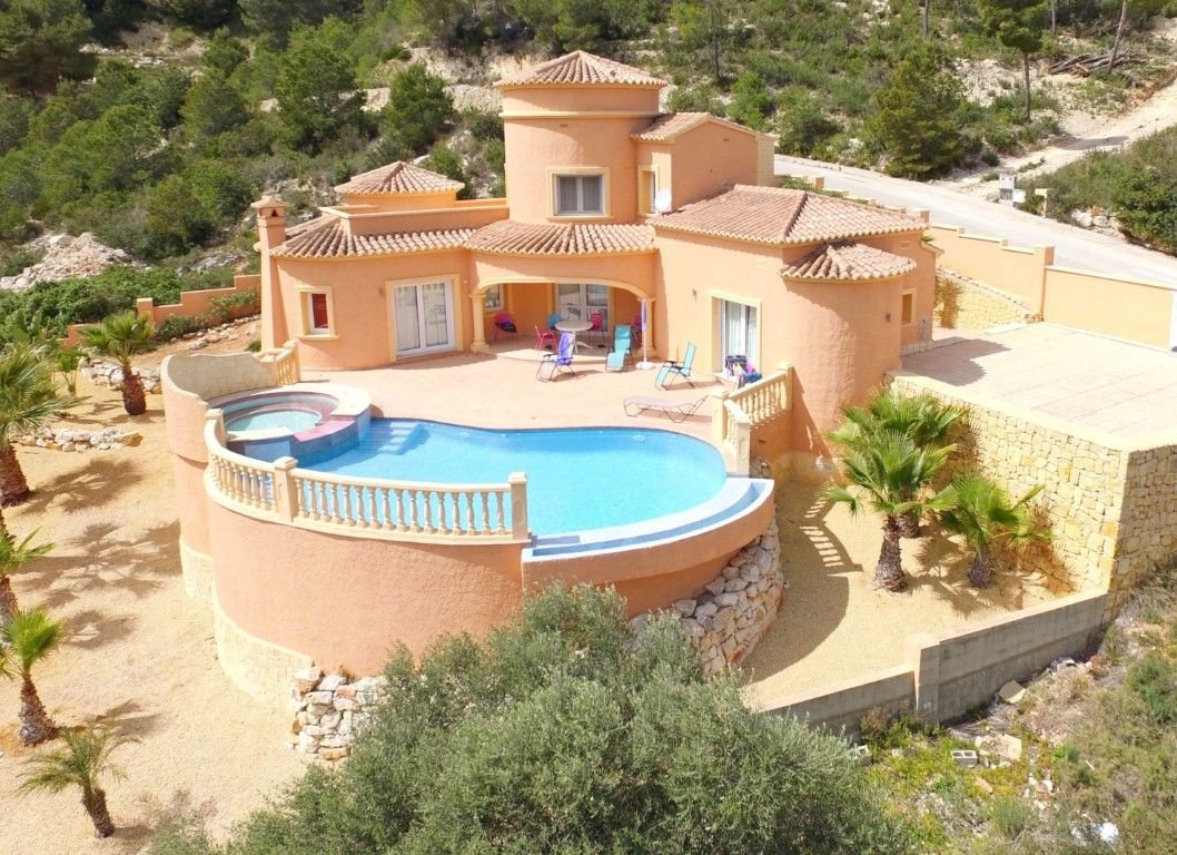 Villa zum Kauf 750.000 € 205 m²<br/>Wohnfläche 1.037 m²<br/>Grundstück Javea 03730