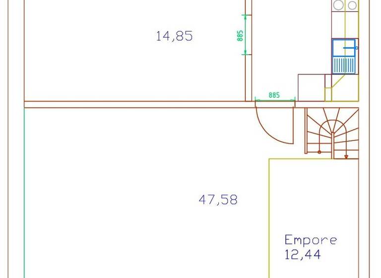 Wohnung zur Miete 1.320 € 3 Zimmer 90 m² Geschoss 2/3 frei ab sofort Grassau 83224