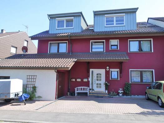 Wohnung zur Miete 1.050 € 4 Zimmer 105 m² Geschoss 1/2 frei ab 15.12.2026 Jahnstraße 6 Dürrn Ölbronn-Dürrn 75248
