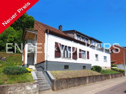 Einfamilienhaus zum Kauf 149.000 € 5 Zimmer 124 m² Rentrisch St. Ingbert 66386