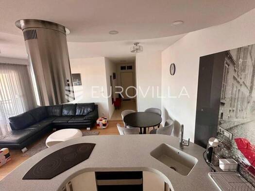 Wohnung zum Kauf 850.000 € 2 Zimmer 94 m² 30. Geschoss Znjan Stobreč