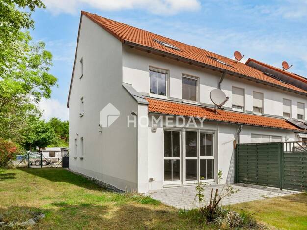 Reihenendhaus zum Kauf 729.000 € 5 Zimmer 140 m² 373 m² Grundstück Bamberg Bamberg 96050