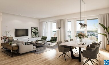 Wohnung zum Kauf 399.000 € 2 Zimmer 50 m² 33. Geschoss Döblerhofstraße Wien,Landstraße 1030