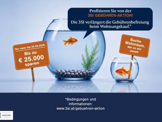 Wohnung zum Kauf 343.361 € 2 Zimmer 54,3 m² 1. Geschoss Schäffergasse 18-20 Wien 1040