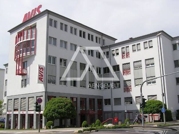 Bürogebäude zur Miete provisionsfrei 4.475 m² Bürofläche teilbar ab 286 m² Oberursel Oberursel 61440